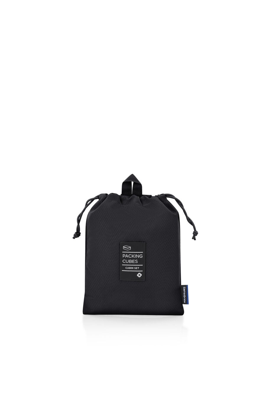 TRAVEL ESSENTIALS PACKING CUBES - CABIN SET