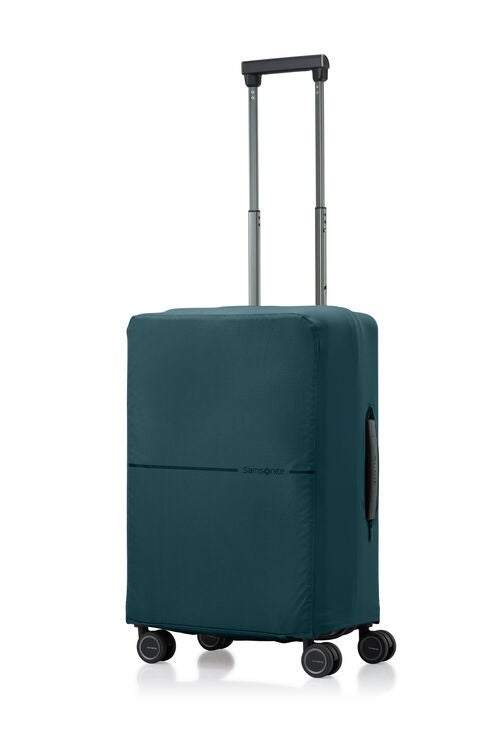 TRAVEL ESSENTIALS FOLDABLE LUGGAGE COVER - CABIN