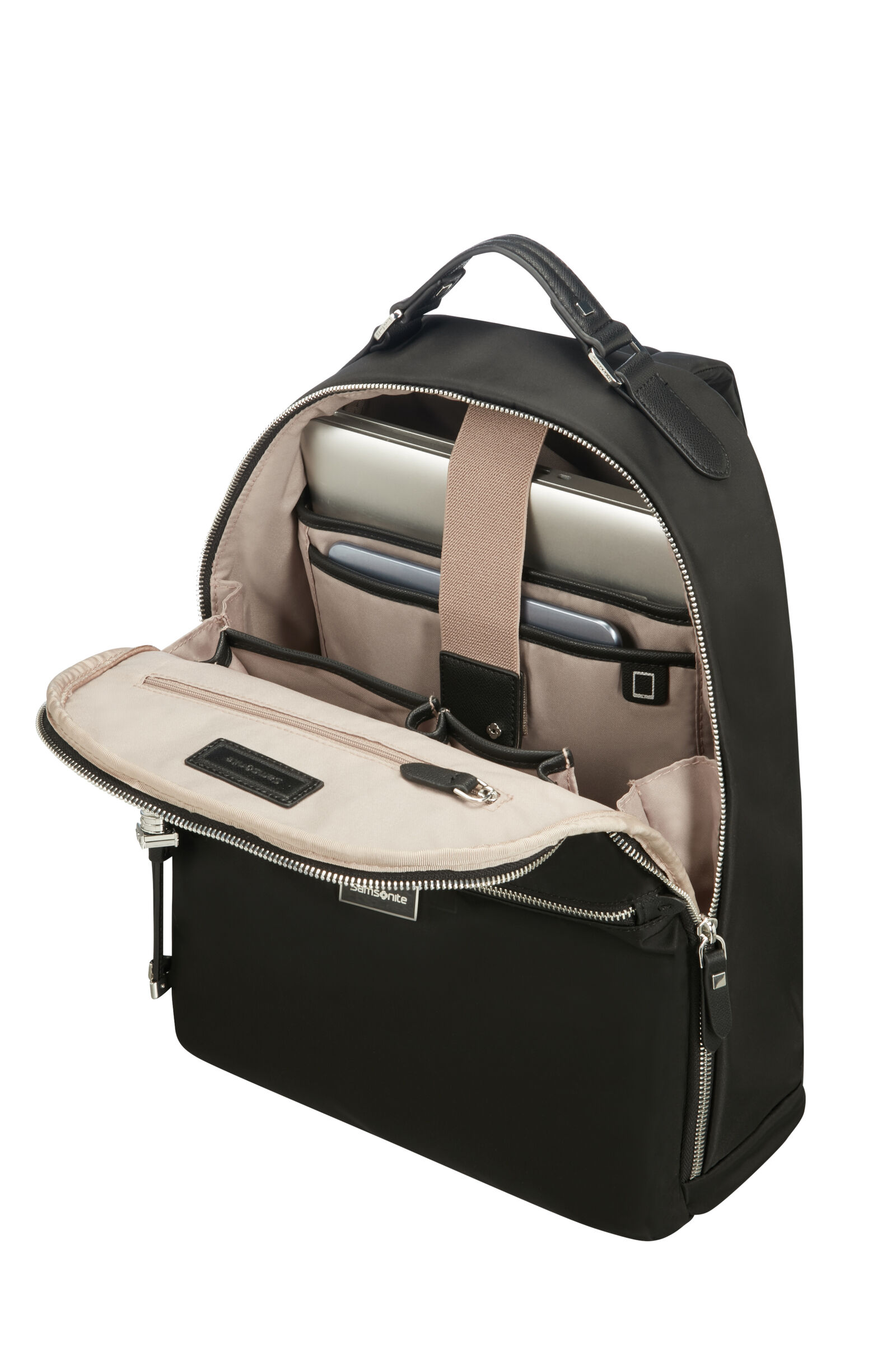 Samsonite karissa biz backpack 14.1 on sale