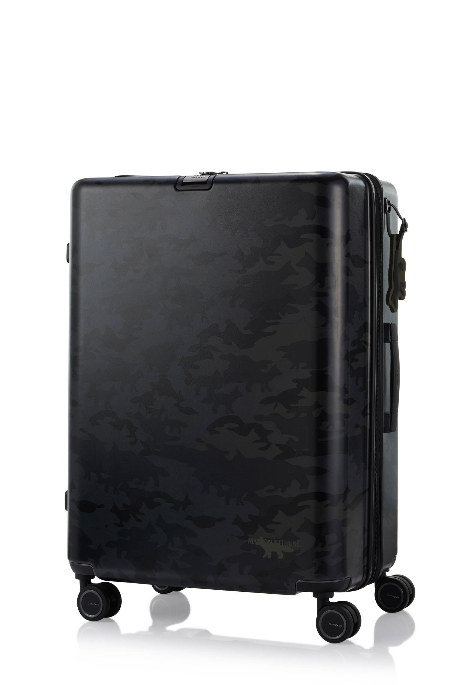 Samsonite changi airport clearance