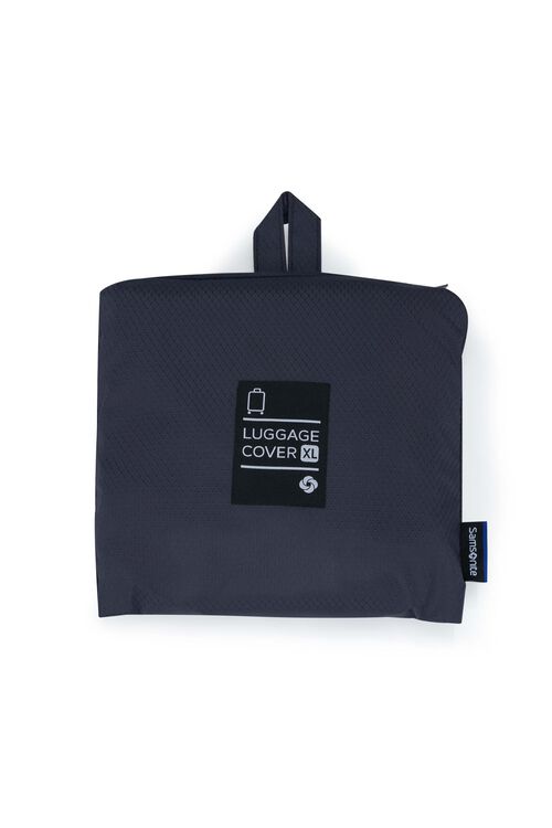 TRAVEL ESSENTIALS FOLDABLE LUGGAGE COVER - EXTRA LARGE