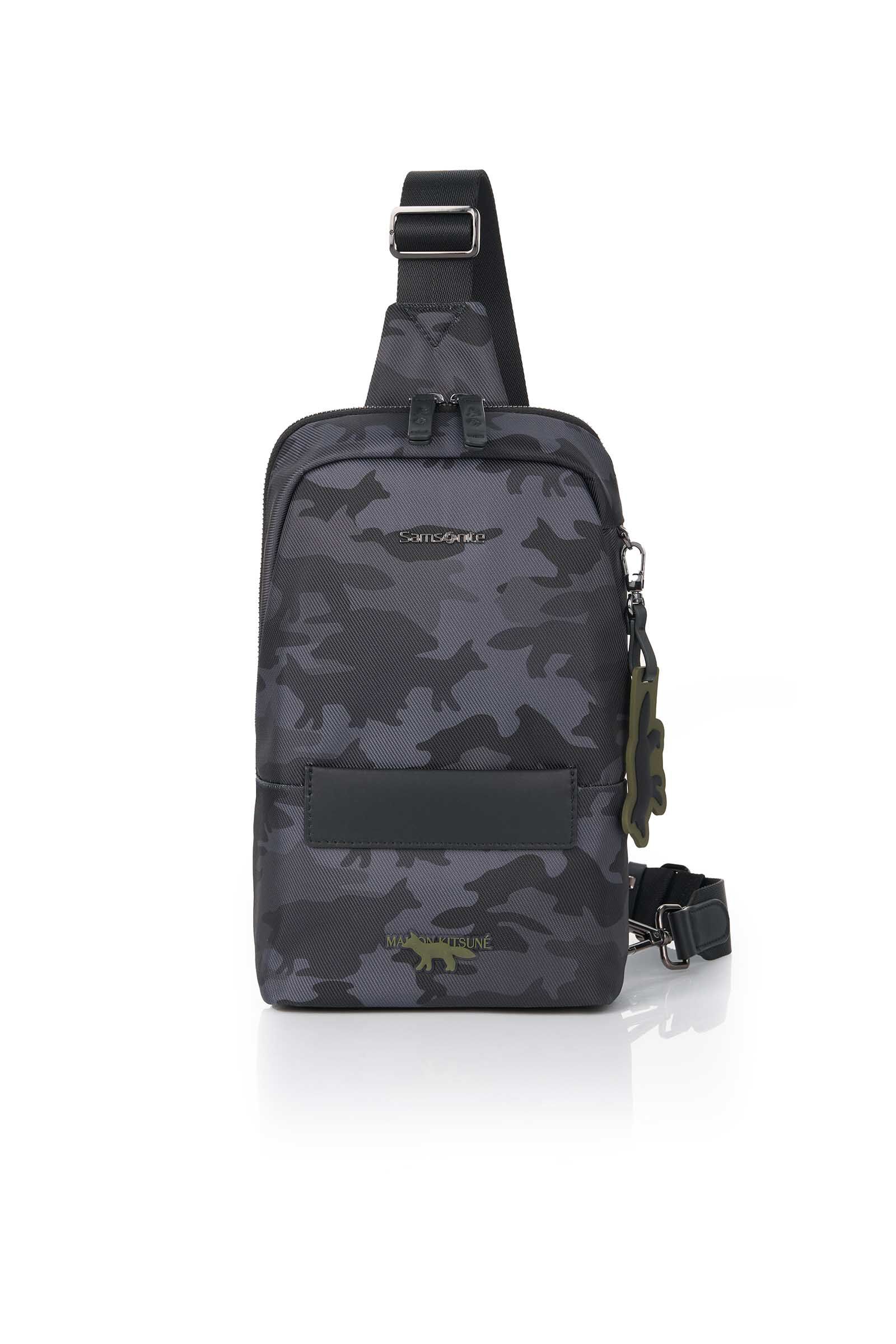 Samsonite sling bag store singapore