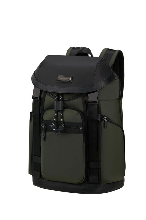 RELYON BACKPACK M 15.6"FLAP  hi-res | Samsonite