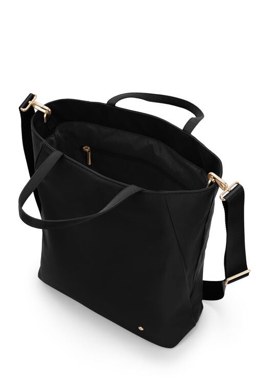 VALERIE VERTICAL TOTE + POUCH