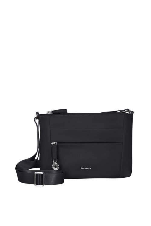 MOVE 5 H. SHOULDER BAG S 3 ZIP  hi-res | Samsonite