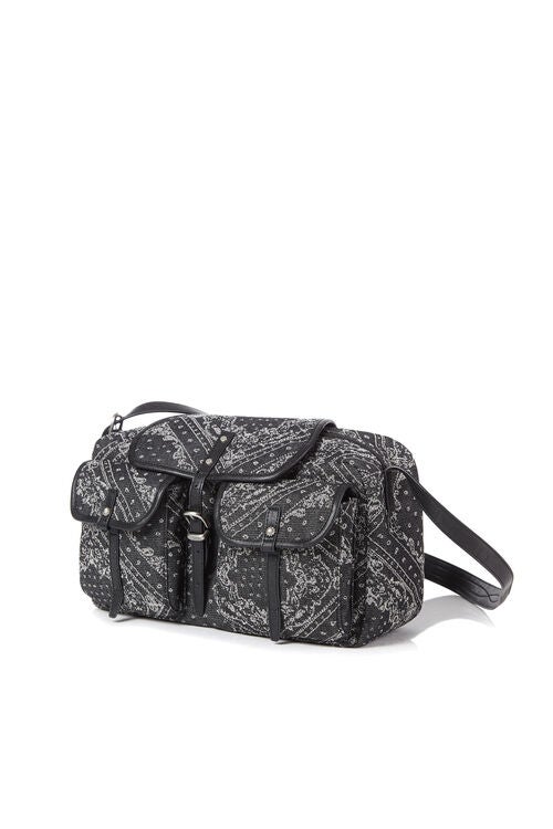 CIIEL PATTERNED SHOULDER BAG