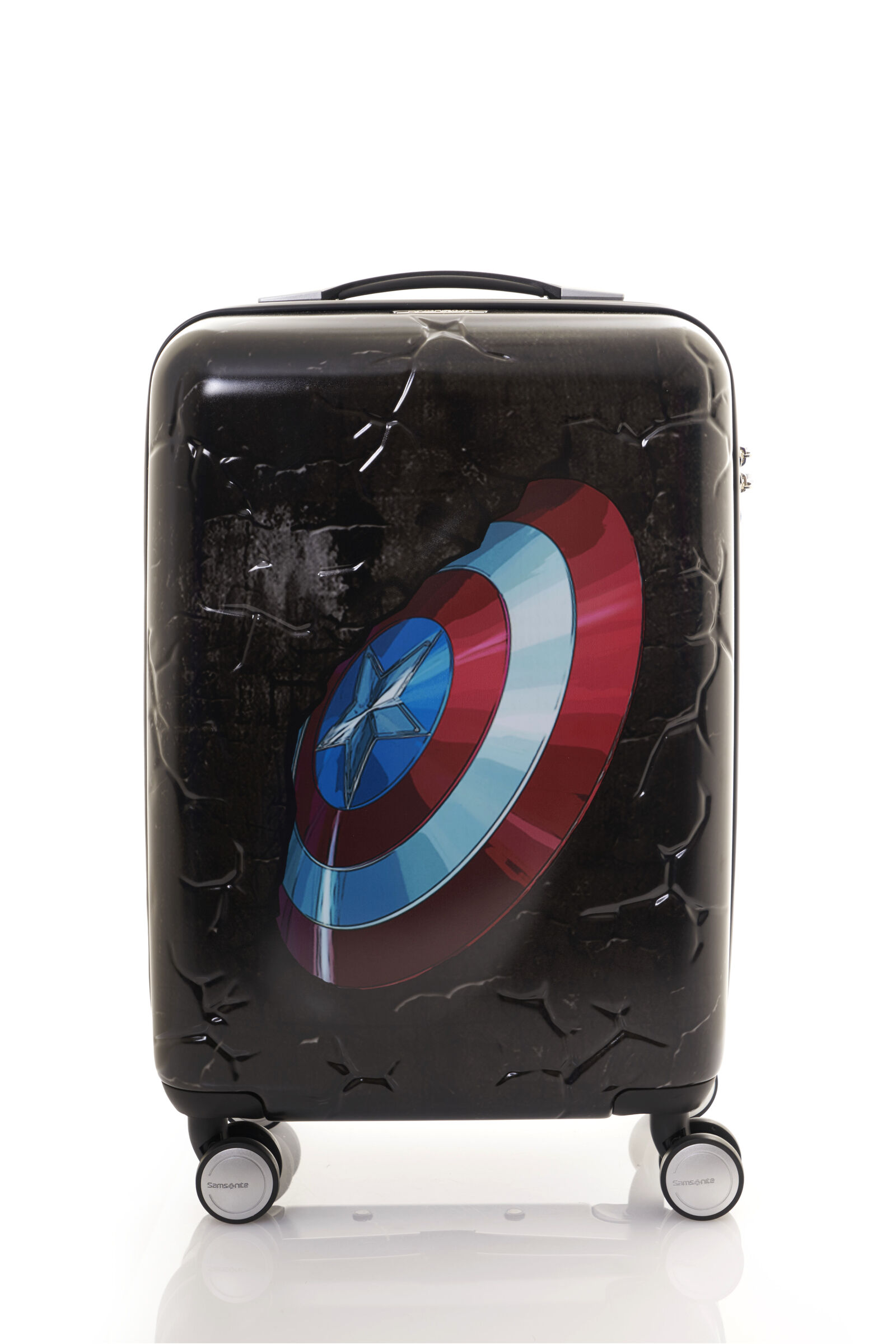 samsonite marvel suitcase