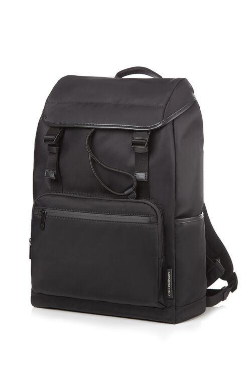 ELLWOOD FLAP BACKPACK 15.6"  hi-res | Samsonite