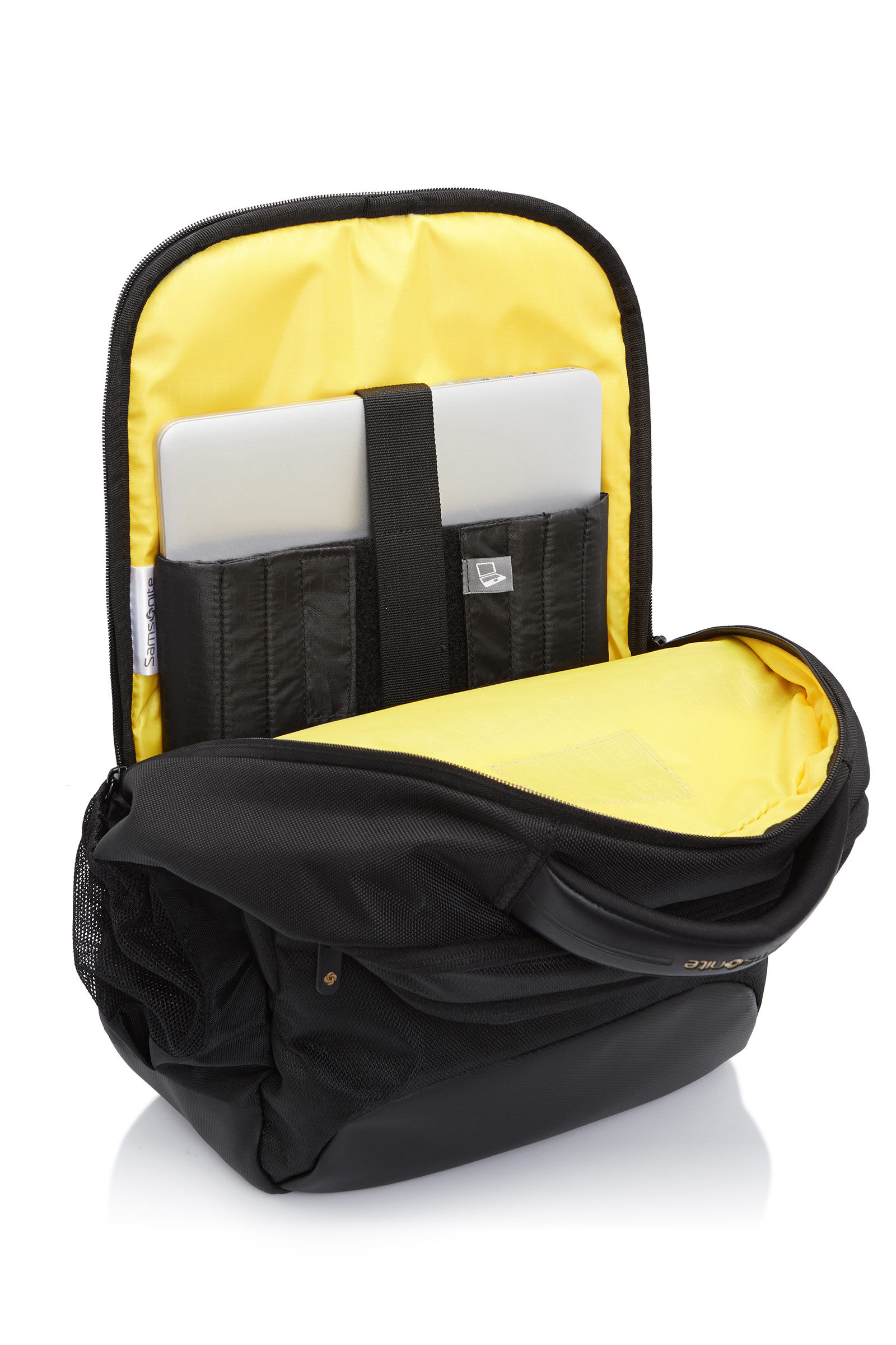 Samsonite ikonn laptop backpack iii review sales