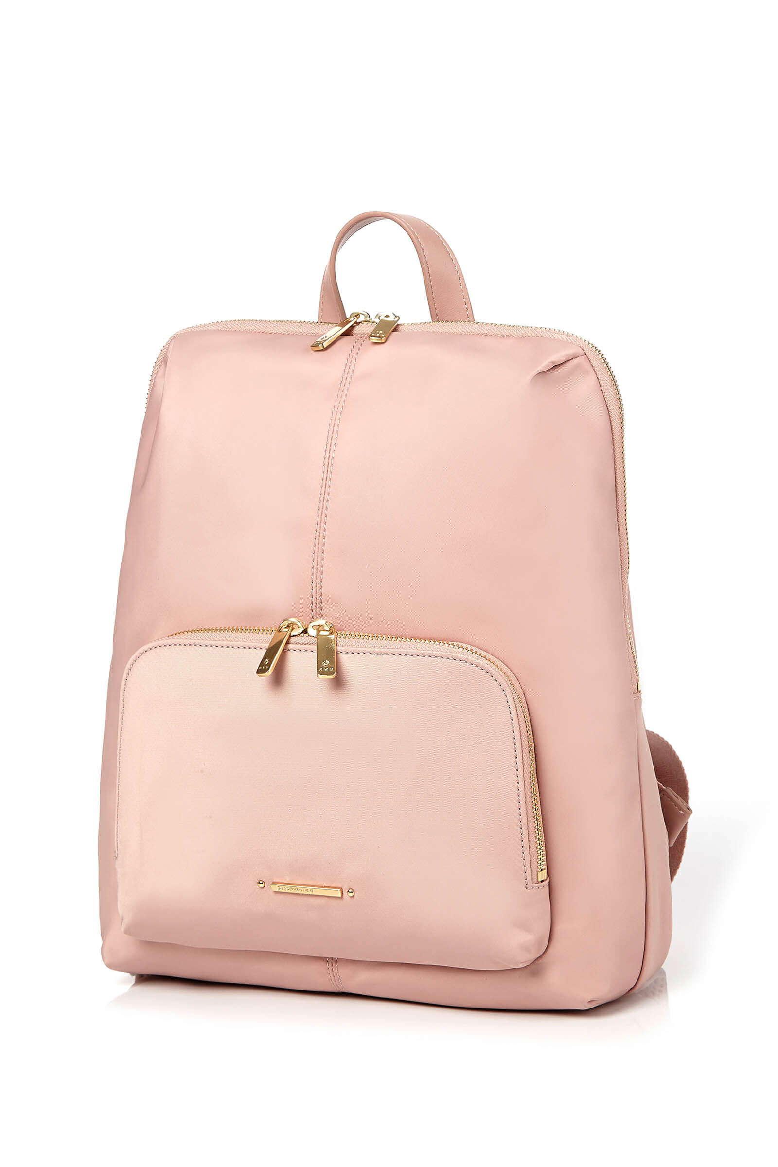 Samsonite red ladies backpack hot sale