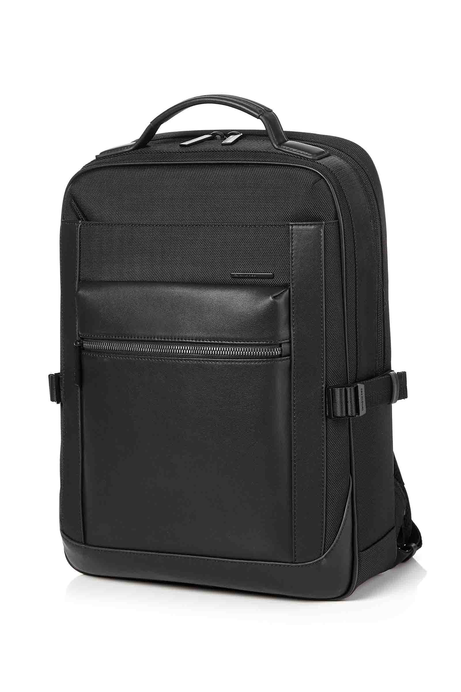 Samsonite red on sale backpack review