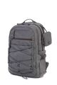 ZIION BUNGEE COTTON BACKPACK 16"