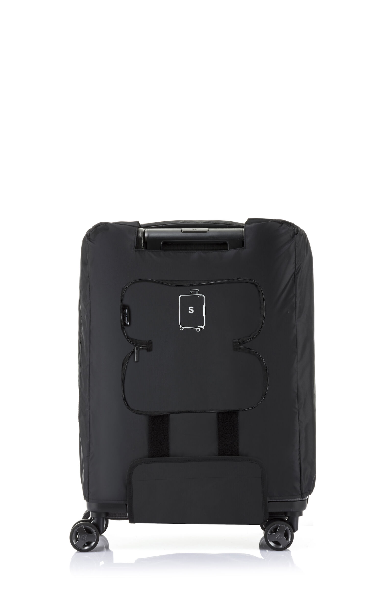 samsonite collapsible luggage