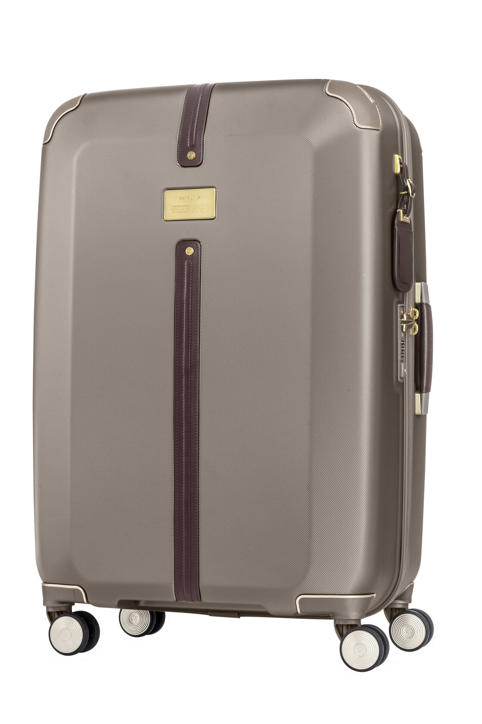 Samsonite black label hampton 68cm spinner luggage 2025
