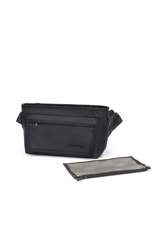 TRAVEL ESSENTIALS SHOULDER/WAIST BAG
