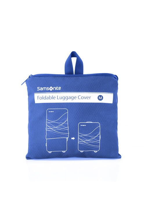 TRAVEL LINK ACC. FOLDABLE LUGGAGE COVER M