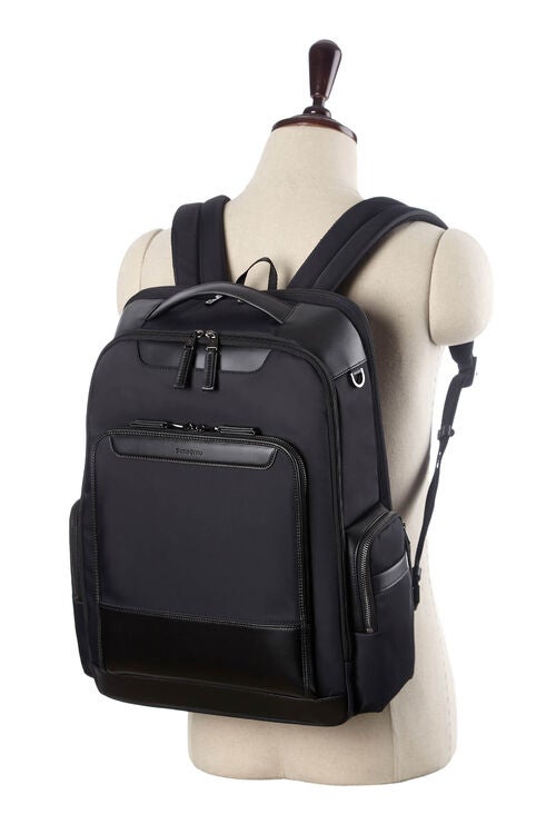 JEFFERY BACKPACK M 15.6"