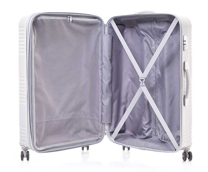 Samsonite mazon top spinner