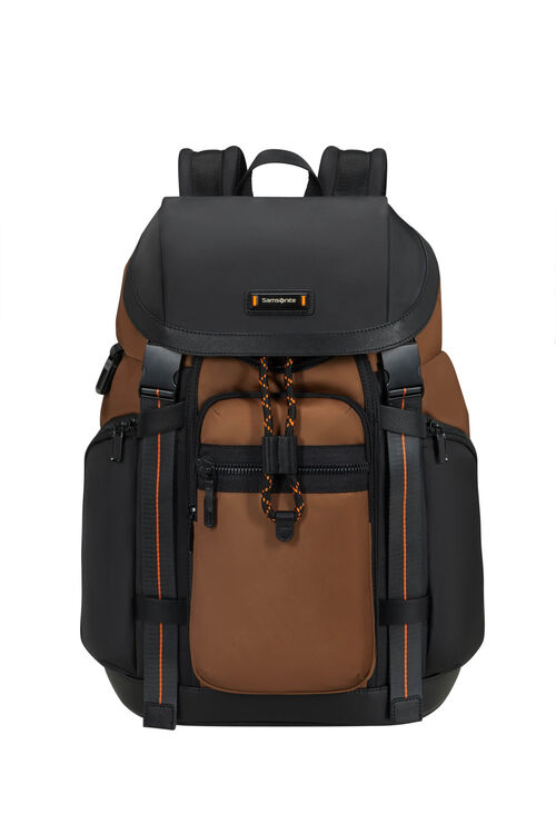 RELYON BACKPACK M 15.6"FLAP  hi-res | Samsonite