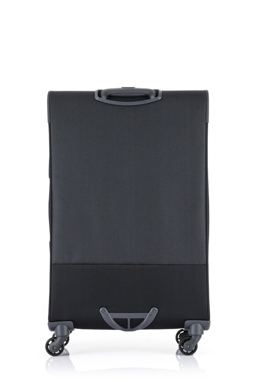 Samsonite base boost spinner 78 expandable black sales