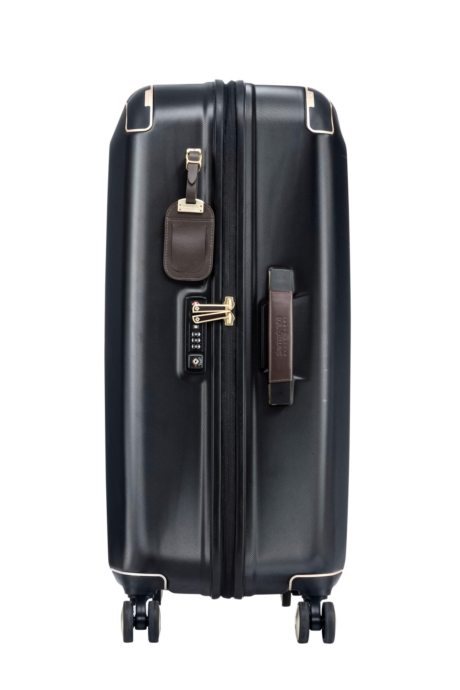 Samsonite black label hampton 68cm luggage review clearance