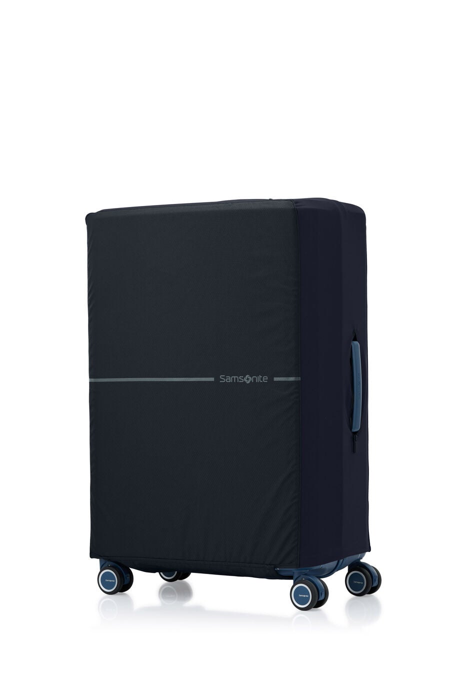 TRAVEL ESSENTIALS FOLDABLE LUGGAGE COVER - LARGE