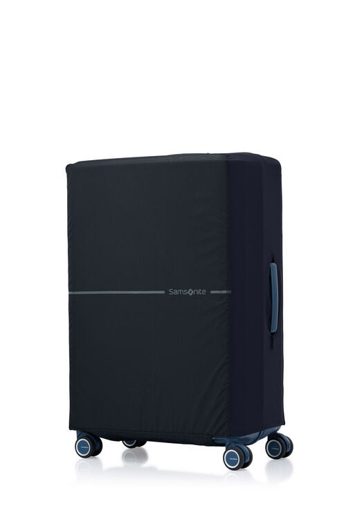 TRAVEL ESSENTIALS FOLDABLE LUGGAGE COVER - LARGE