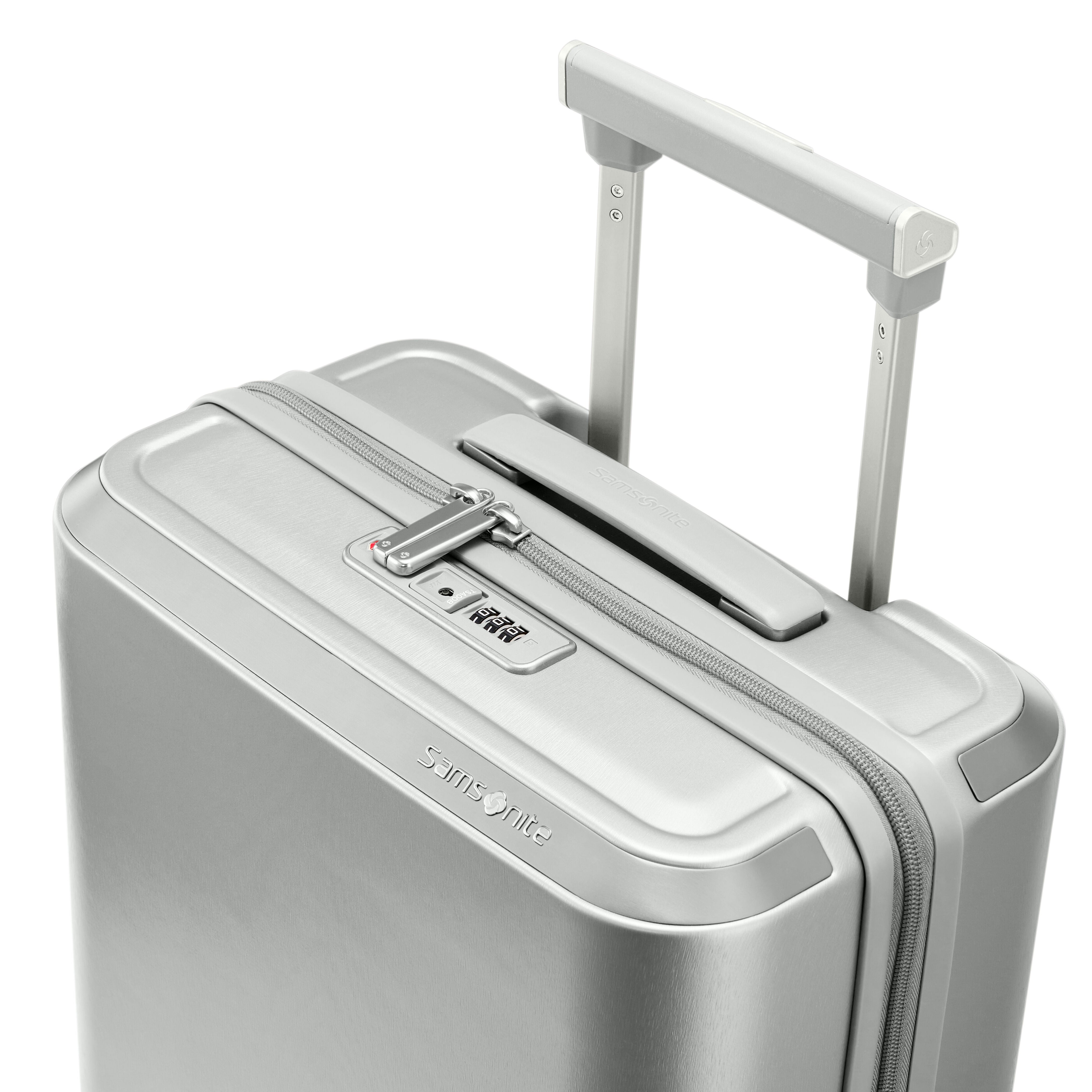 Spinner 55/20 In Silver | Evoa Z