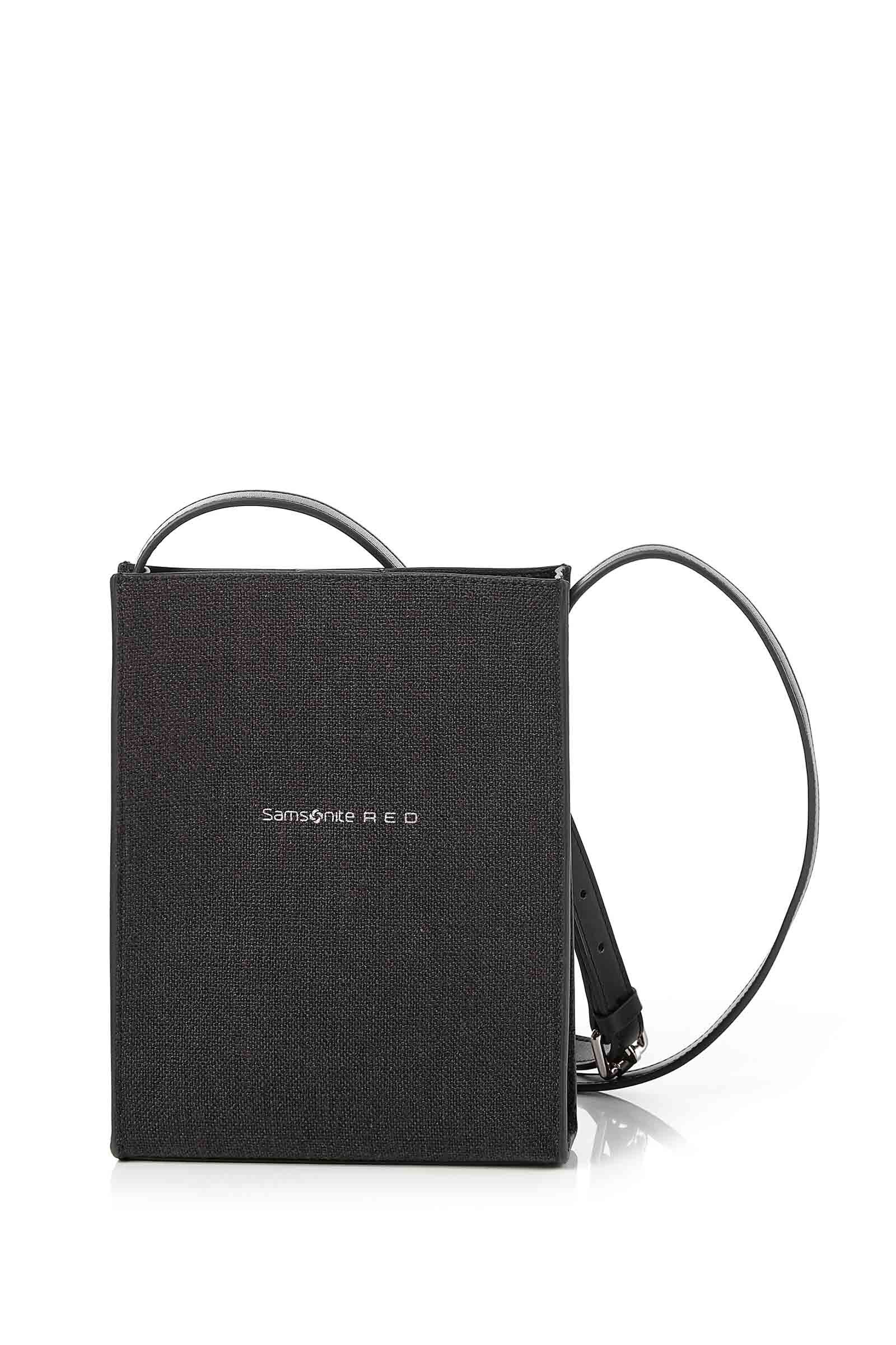 Red crossbody hotsell
