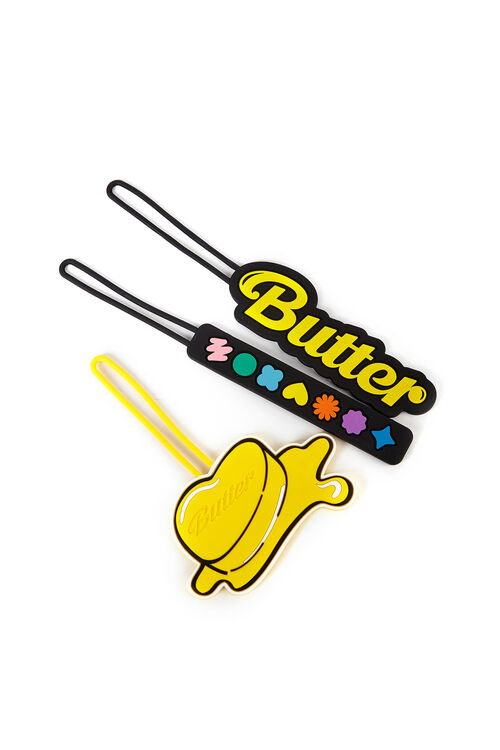 BTS BUTTER X SR 3-IN-1 LUGGAGE TAG  hi-res | Samsonite