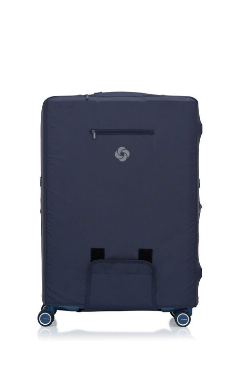 TRAVEL ESSENTIALS FOLDABLE LUGGAGE COVER - EXTRA LARGE