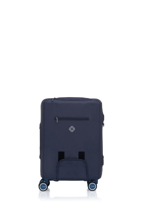 TRAVEL ESSENTIALS FOLDABLE LUGGAGE COVER - CABIN