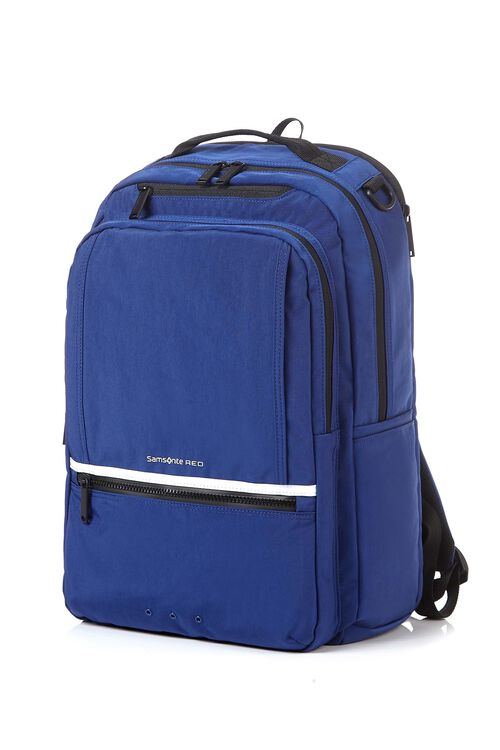 Samsonite red backpack on sale