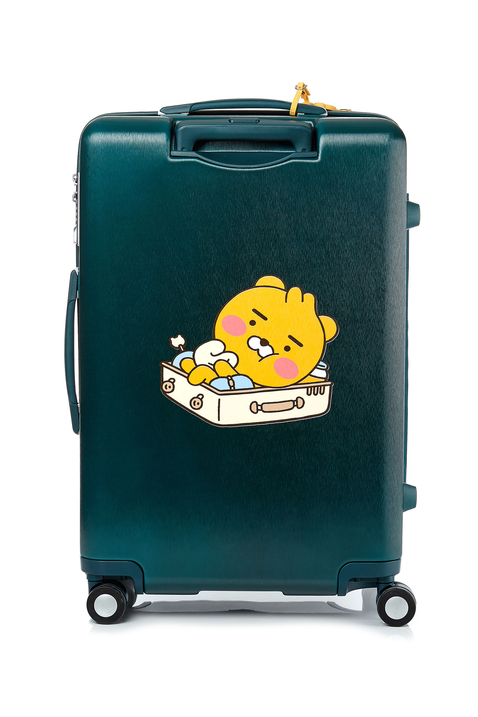 Kakao samsonite luggage sales