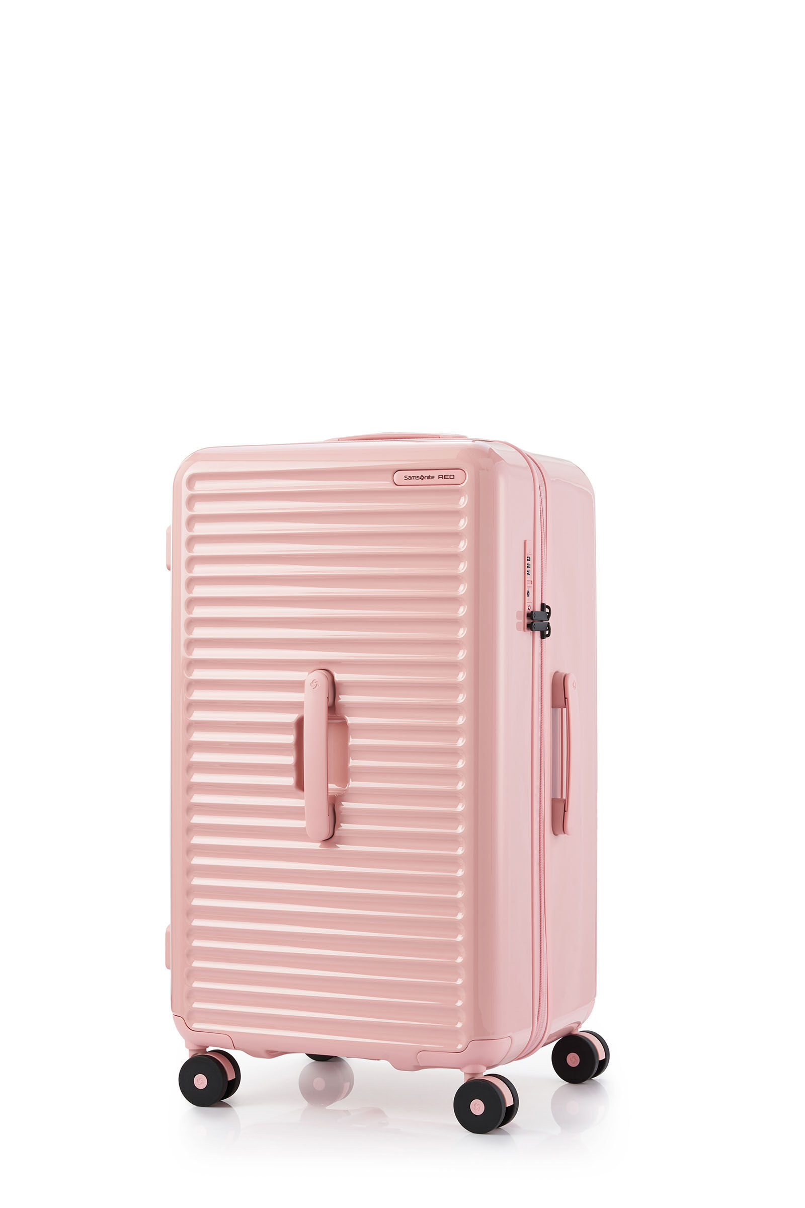 Samsonite pink hot sale