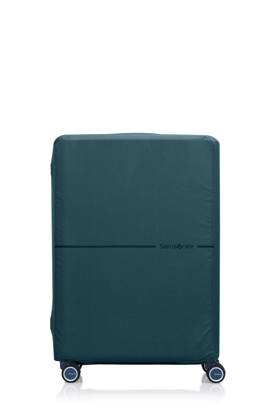 TRAVEL ESSENTIALS FOLDABLE LUGGAGE COVER - LARGE