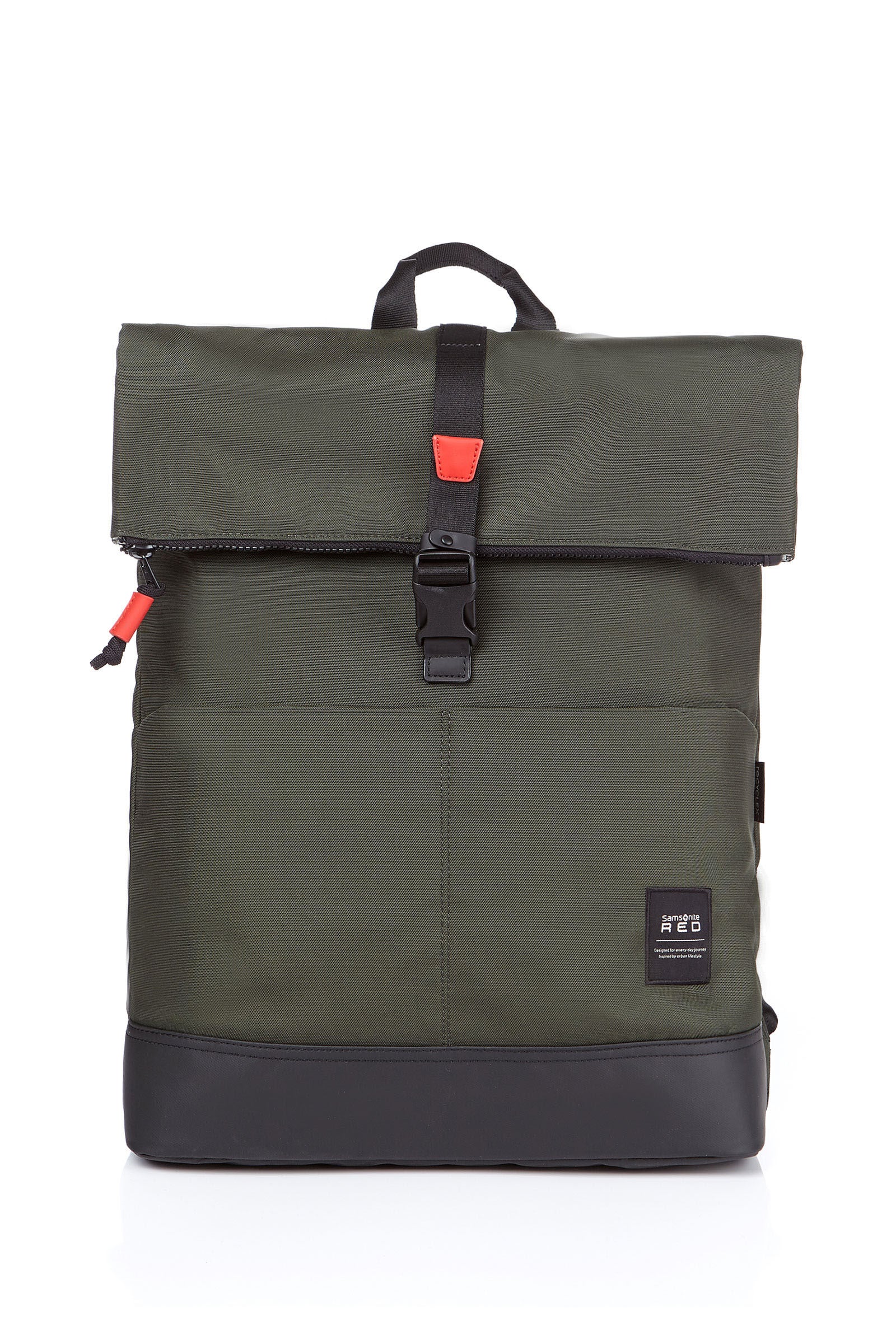 samsonite red glaehn