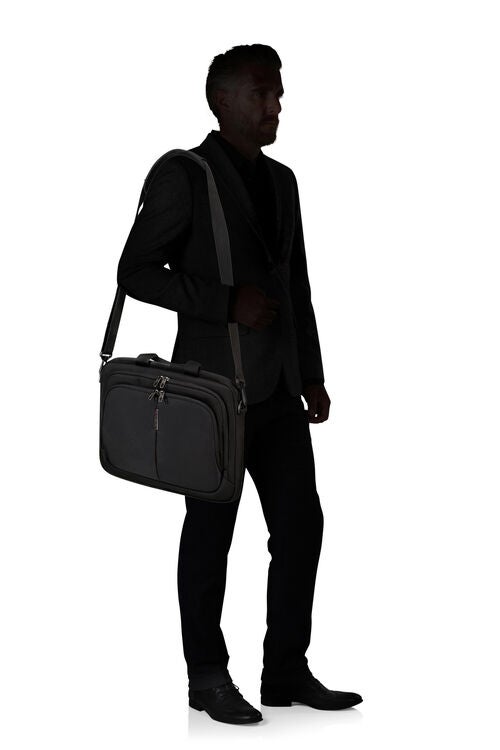 GUARDIT 3.0 SLIM BRIEFCASE 15.6"