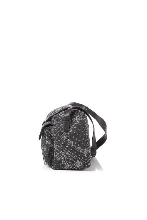 CIIEL PATTERNED SHOULDER BAG
