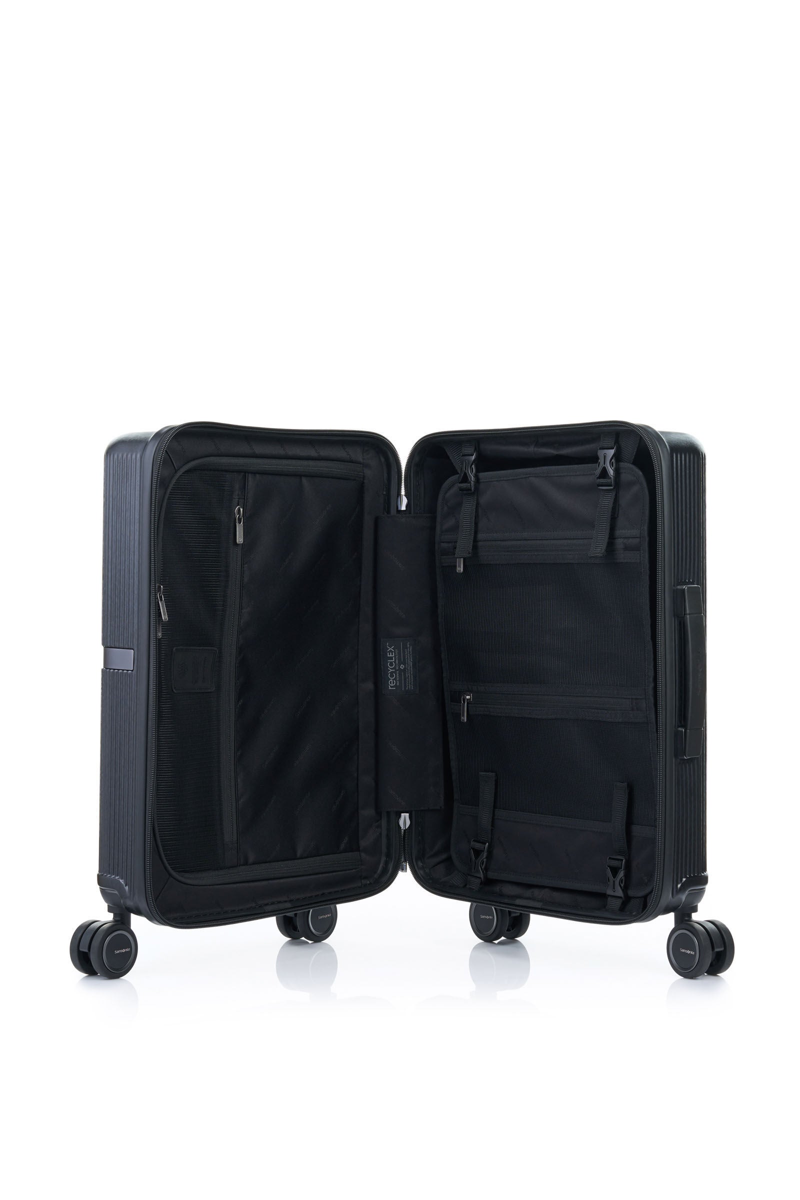 旅行かばん・小分けバッグ Samsonite MINTER SPINNER 55/20 NAVY Samsonite Minter Spinner 55/20