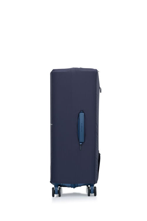 TRAVEL ESSENTIALS FOLDABLE LUGGAGE COVER - LARGE