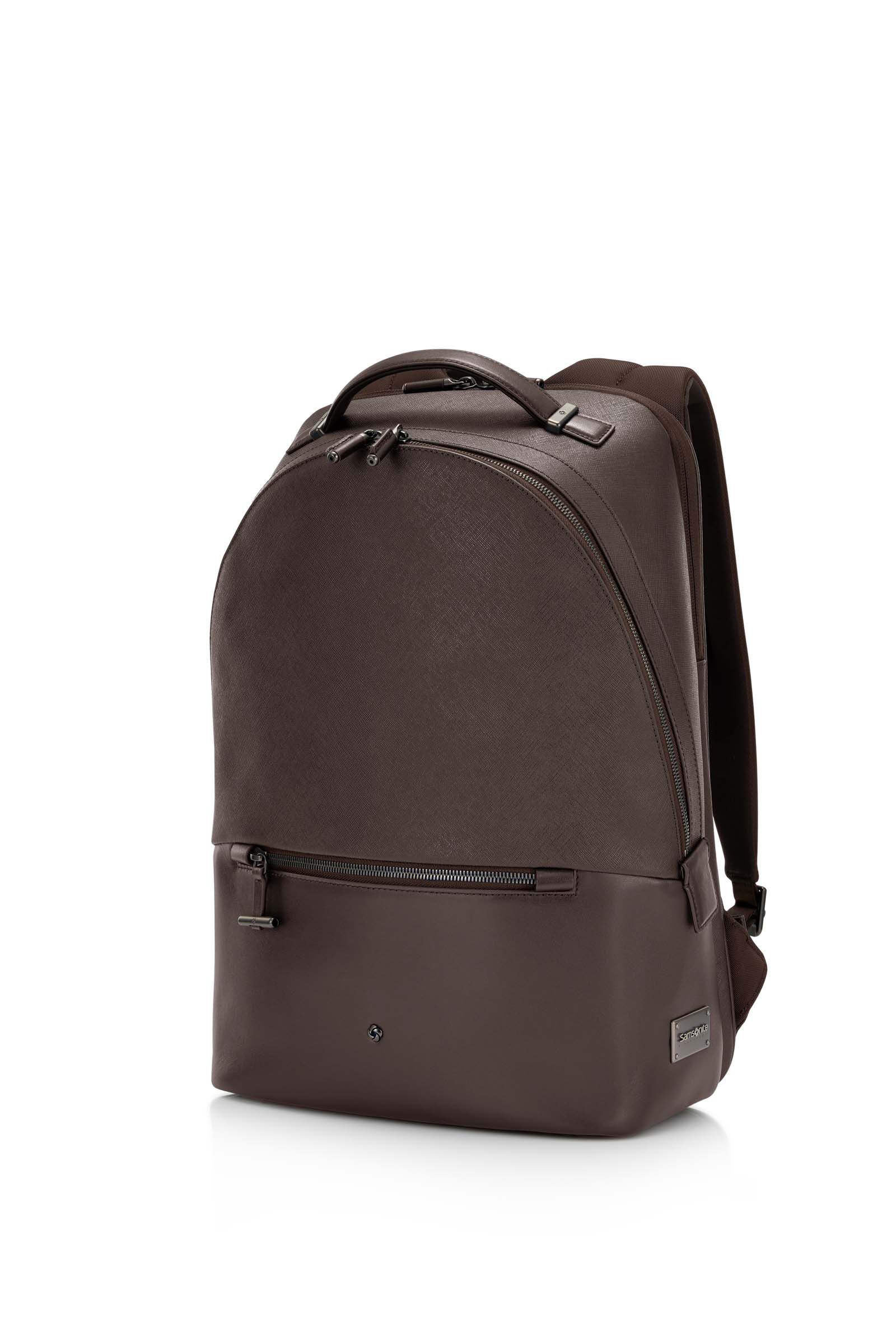 【良品】Samsonite BLACK LABEL マイルス　ビジネスリュック Black Label Sbl Myles Backpack M - Samsonite Black Label Sbl Myles