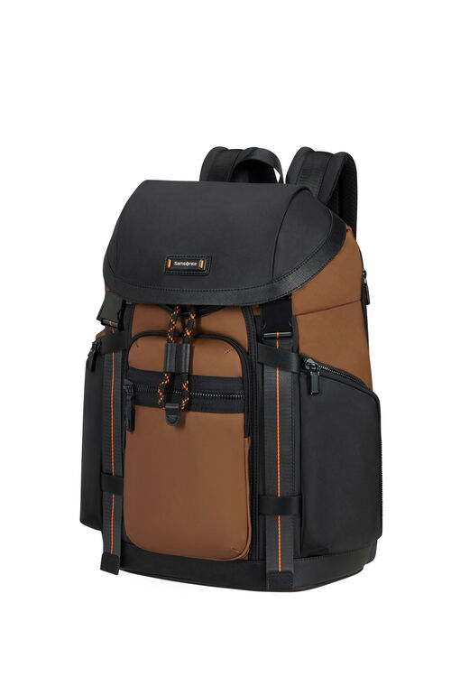 RELYON BACKPACK M 15.6"FLAP  hi-res | Samsonite
