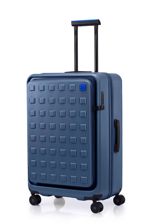 Samsonite red shop spinner