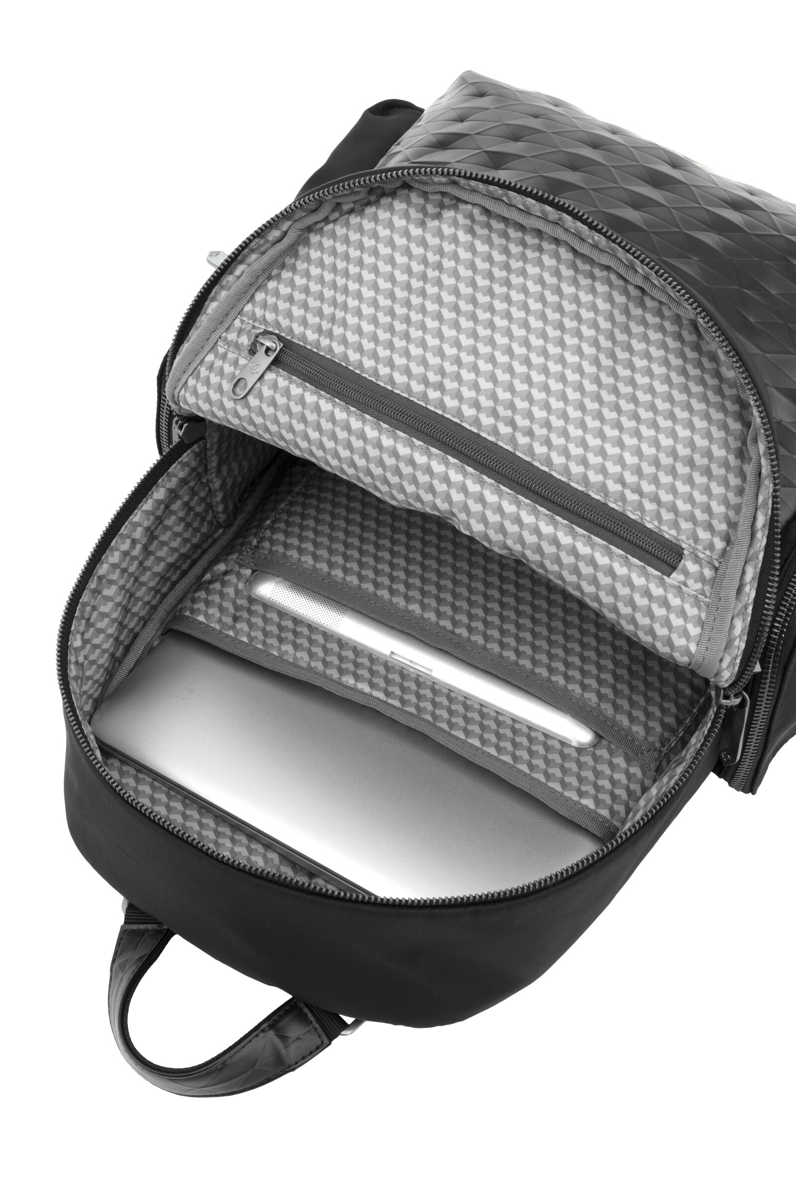 Samsonite polygon backpack online