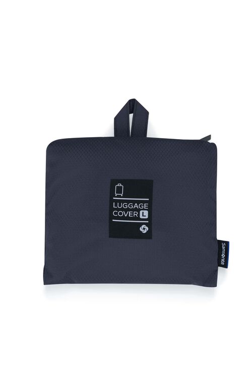 TRAVEL ESSENTIALS FOLDABLE LUGGAGE COVER - LARGE