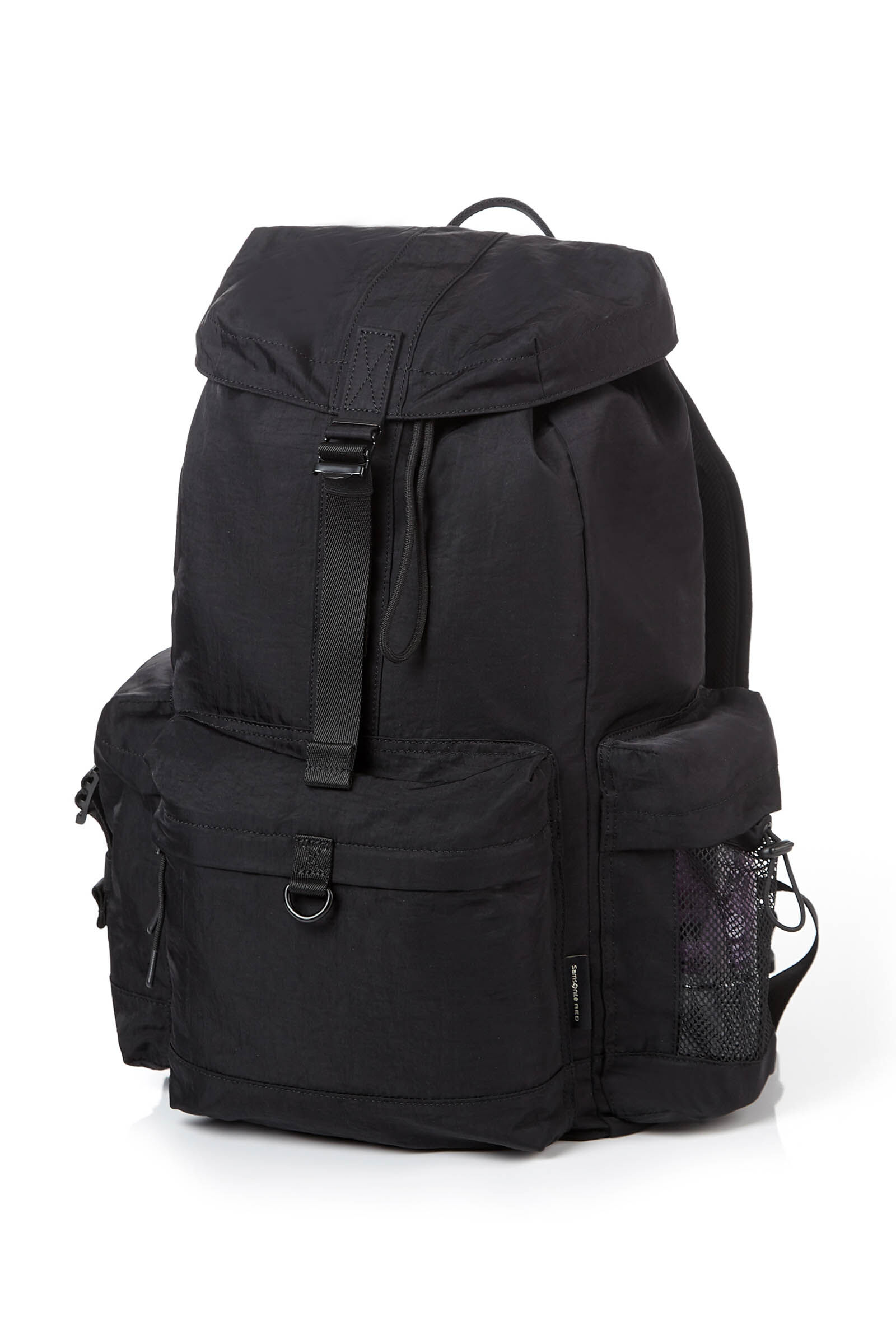 Samsonite red backpack hotsell singapore
