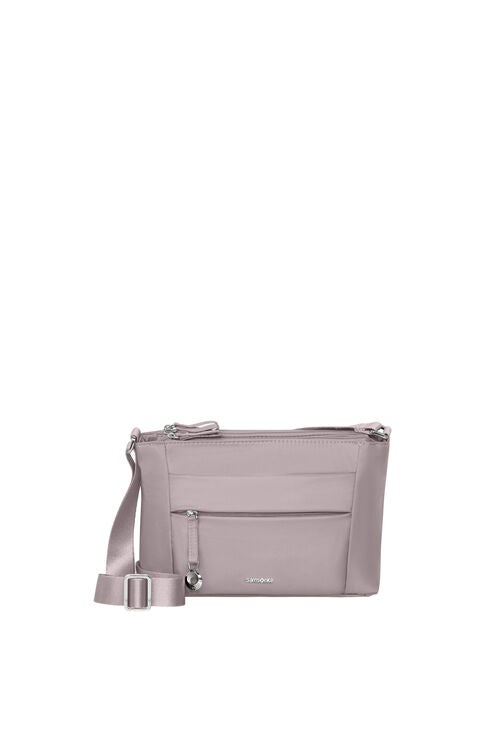 MOVE 5 H. SHOULDER BAG S 3 ZIP