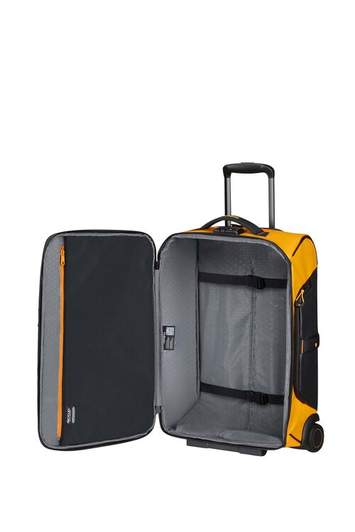 ECODIVER DUFFLE WITH WHEELS 55/20  hi-res | Samsonite