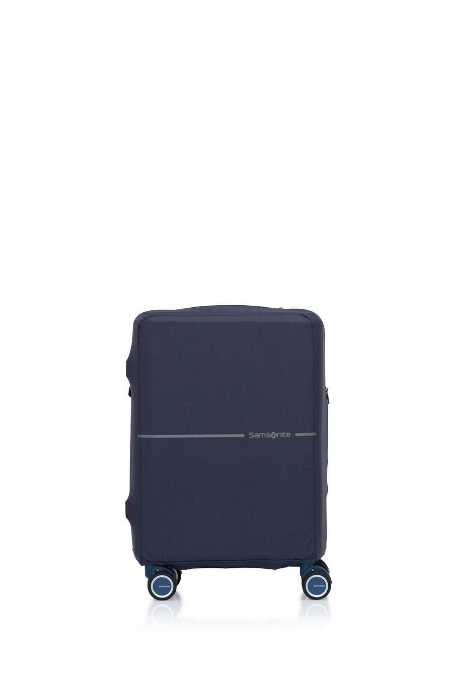TRAVEL ESSENTIALS FOLDABLE LUGGAGE COVER - CABIN